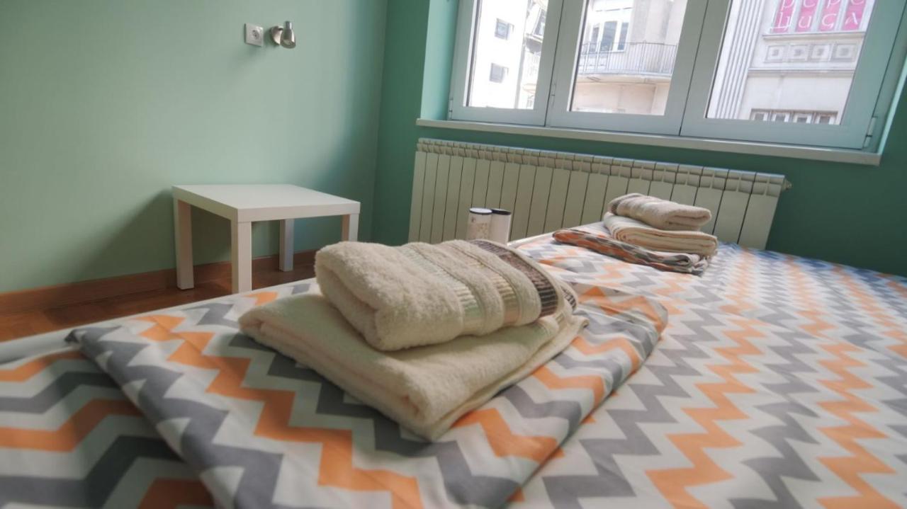 Stella Di Notte Vip Vandrerhjem Beograd Eksteriør bilde