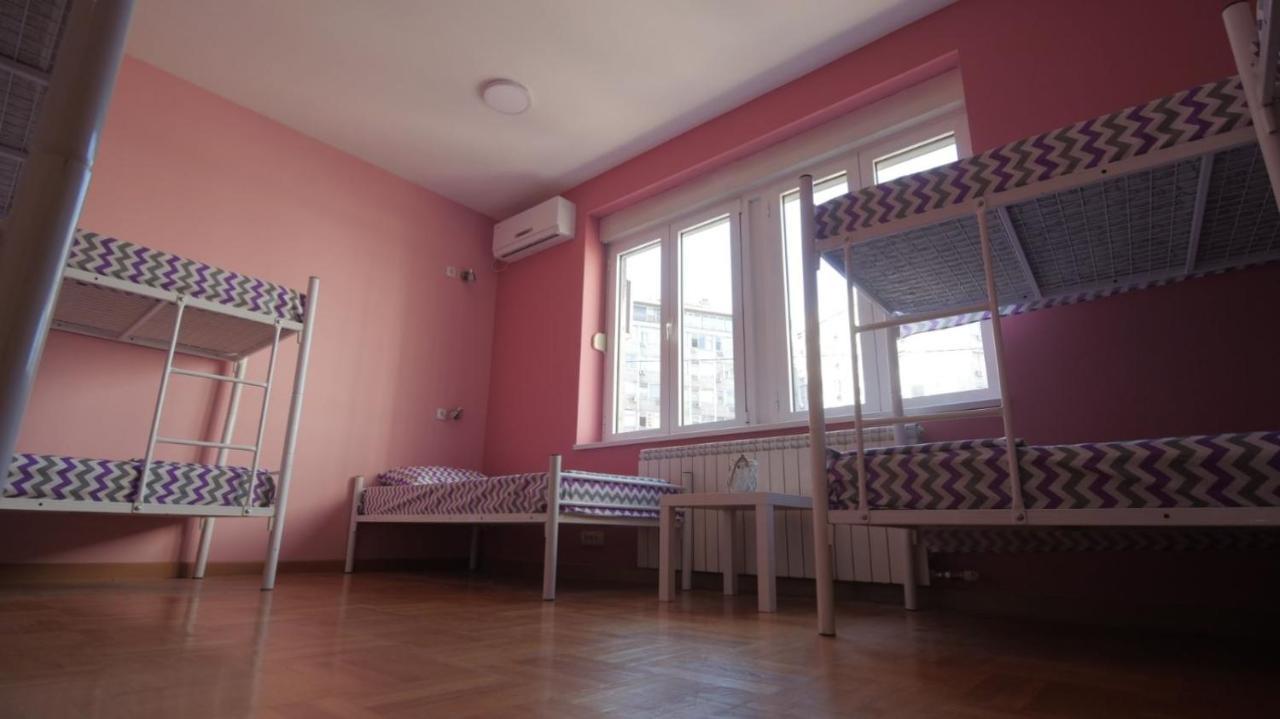 Stella Di Notte Vip Vandrerhjem Beograd Eksteriør bilde