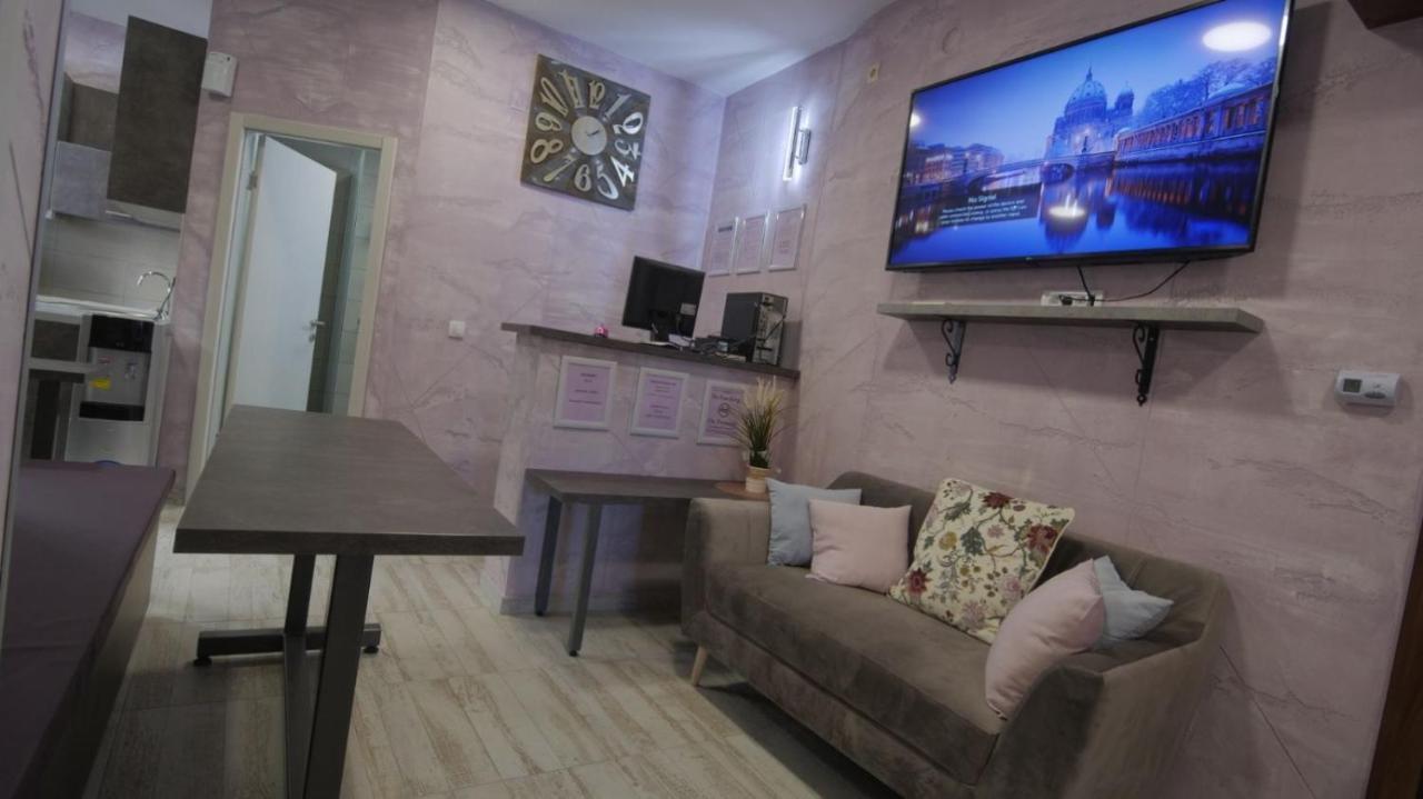 Stella Di Notte Vip Vandrerhjem Beograd Eksteriør bilde