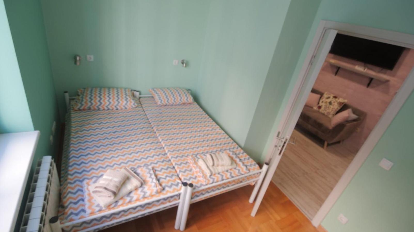 Stella Di Notte Vip Vandrerhjem Beograd Eksteriør bilde
