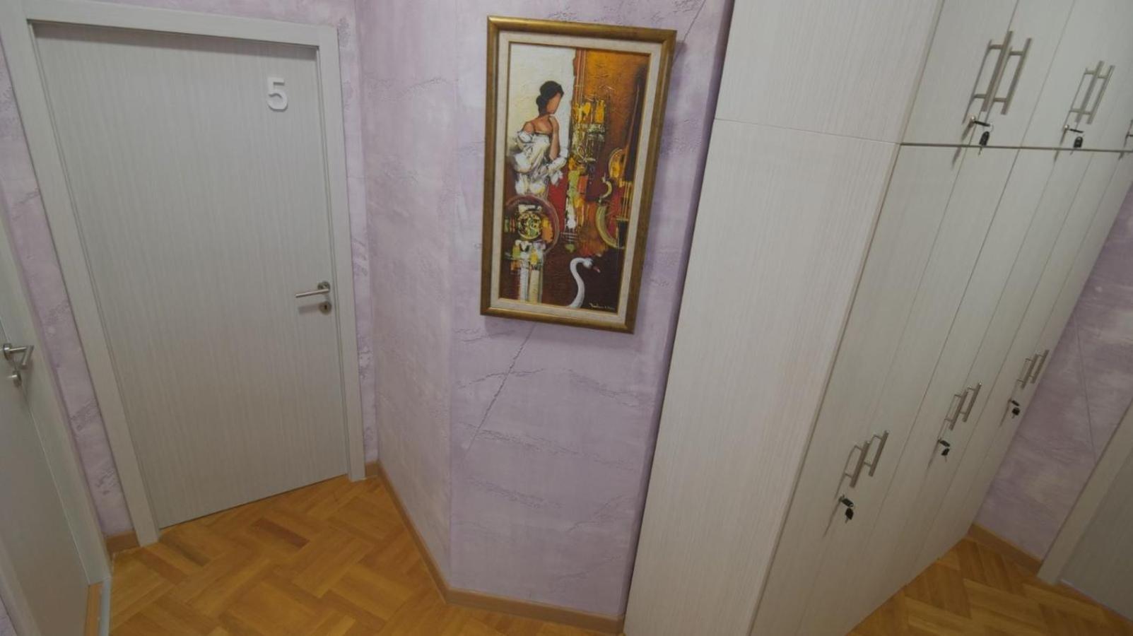 Stella Di Notte Vip Vandrerhjem Beograd Eksteriør bilde