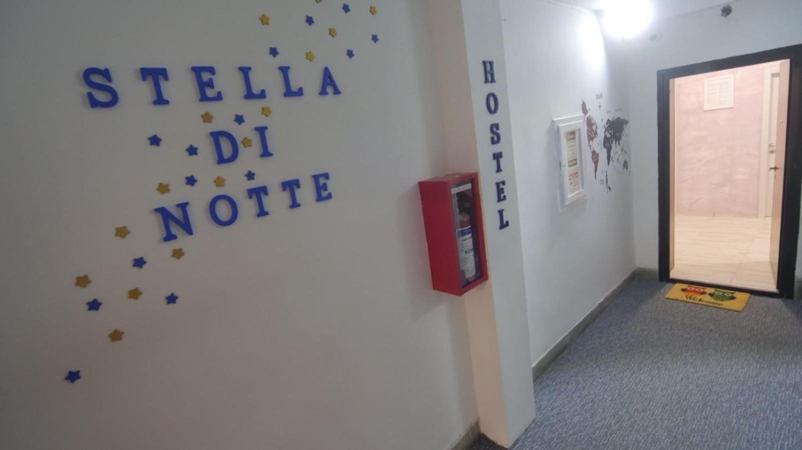 Stella Di Notte Vip Vandrerhjem Beograd Eksteriør bilde